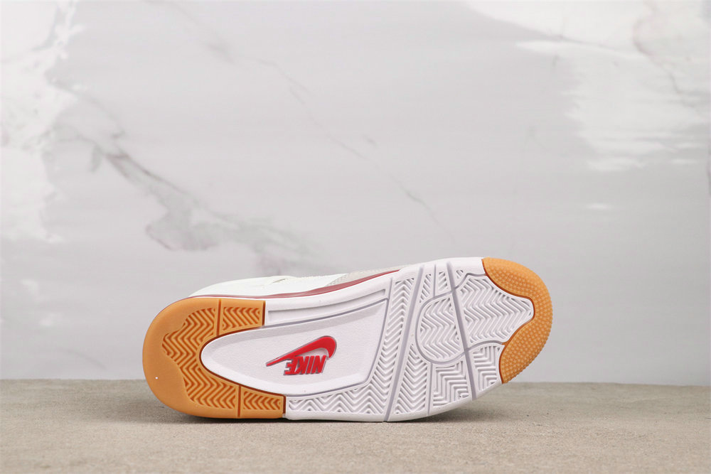 Nike SB x Air Jordan 4 Varsity Red [DR5415-106]