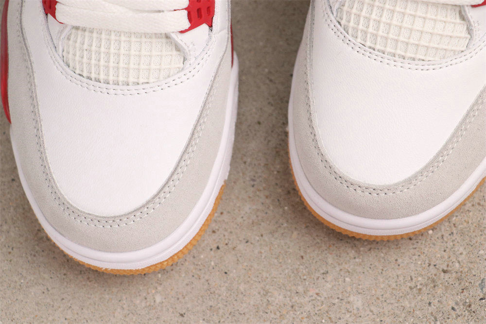 Nike SB x Air Jordan 4 Varsity Red [DR5415-106]