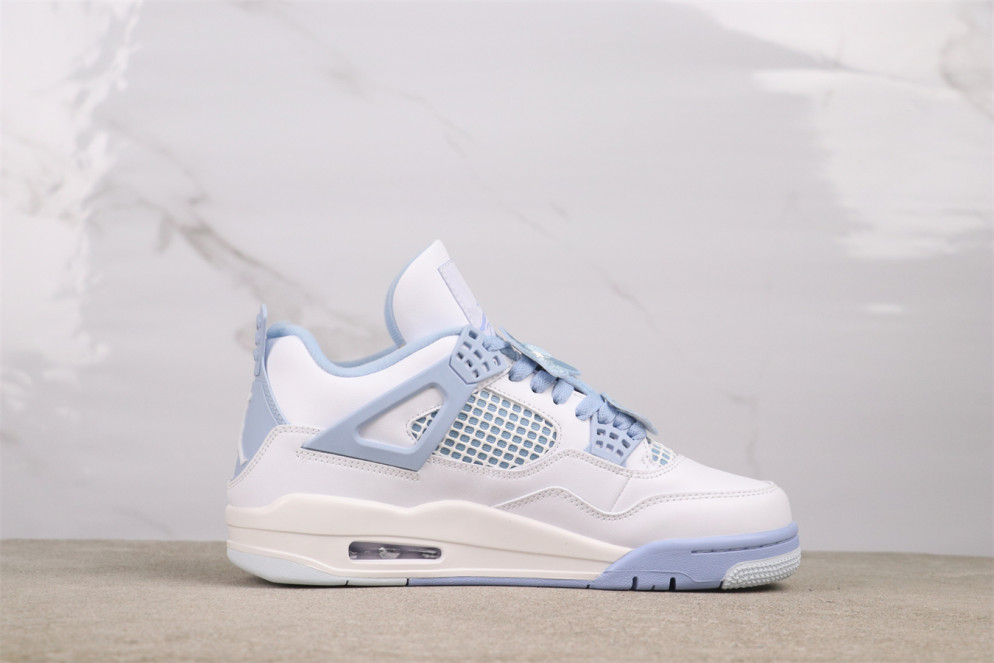 Air Jordan 4 WMNS Forget Me Not [HV0823-100]