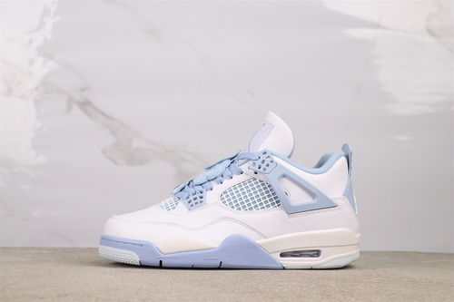 USD$48 Air Jordan 4 “Forget Me Not”  Style：HV0823-100