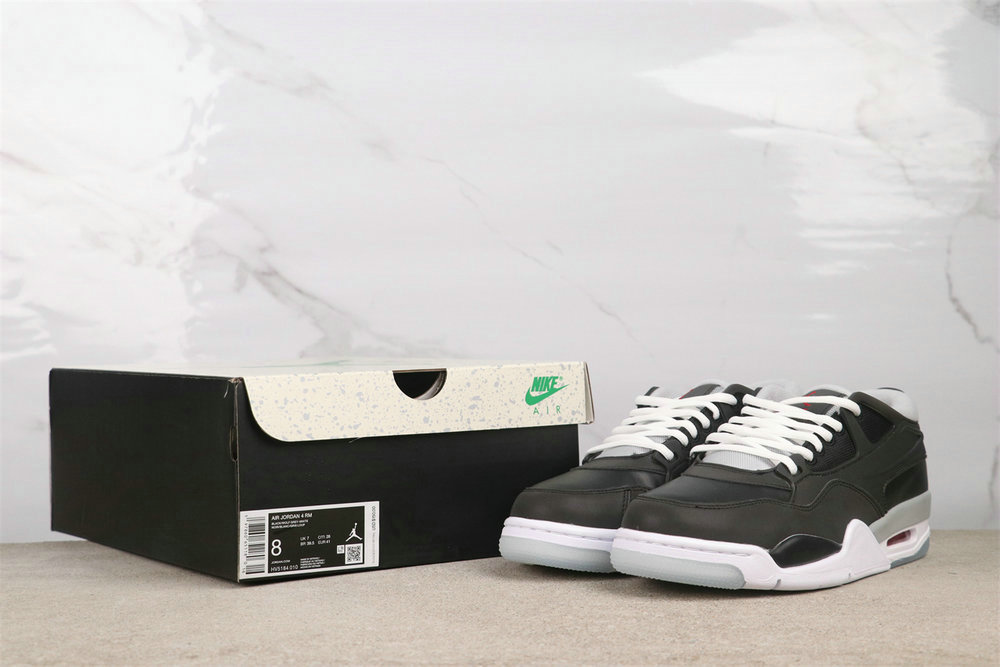Air Jordan 4 RM [HV5184-010]