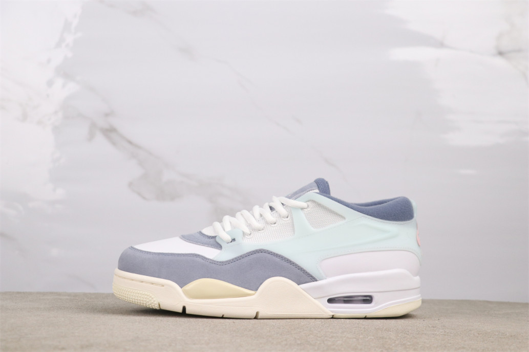 Air Jordan 4 RM Diffused Blue Ashen Slate [FQ7939-101]