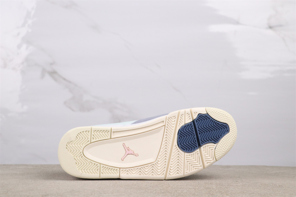 Air Jordan 4 RM Diffused Blue Ashen Slate [FQ7939-101]