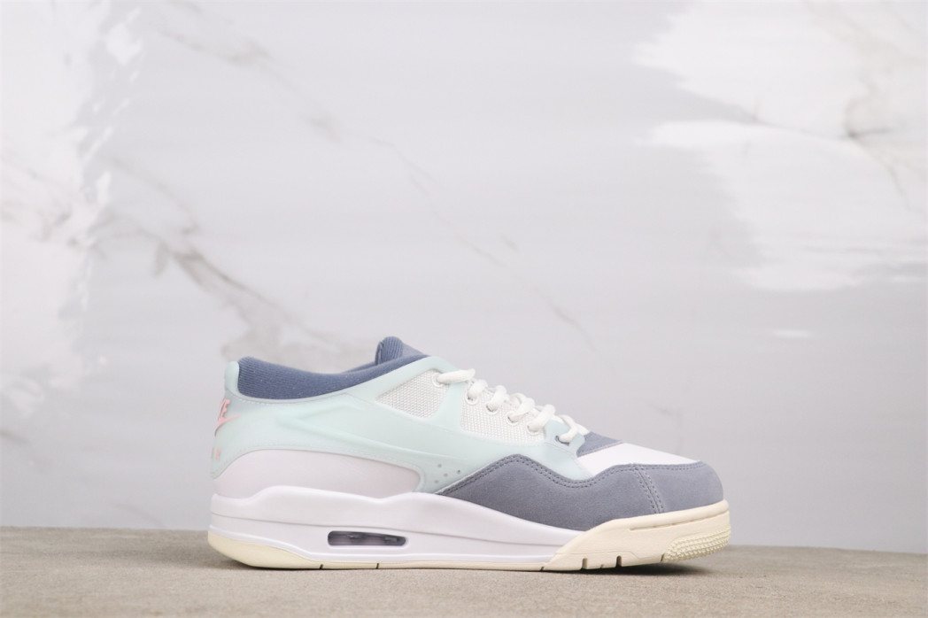 Air Jordan 4 RM Diffused Blue Ashen Slate [FQ7939-101]