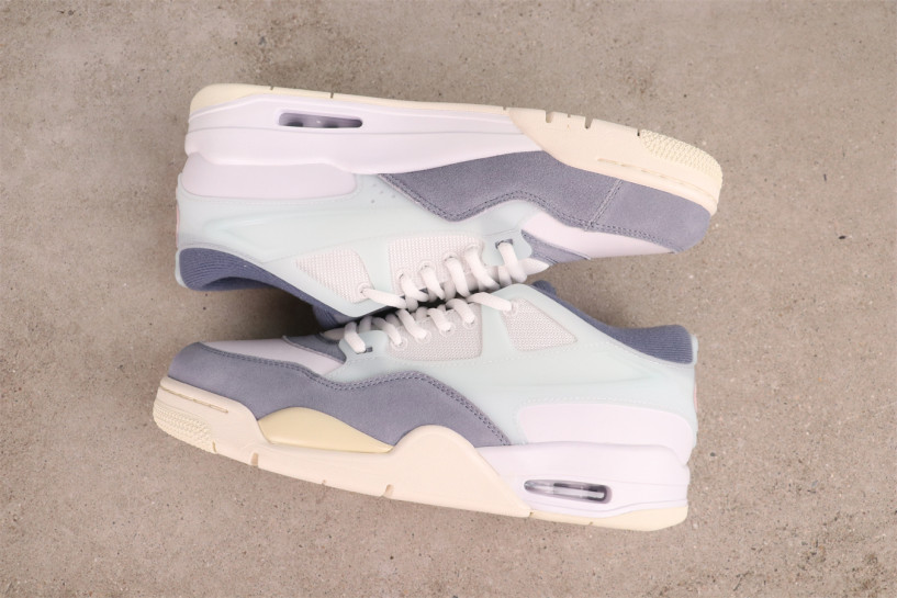 Air Jordan 4 RM Diffused Blue Ashen Slate [FQ7939-101]