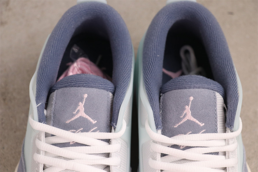 Air Jordan 4 RM Diffused Blue Ashen Slate [FQ7939-101]