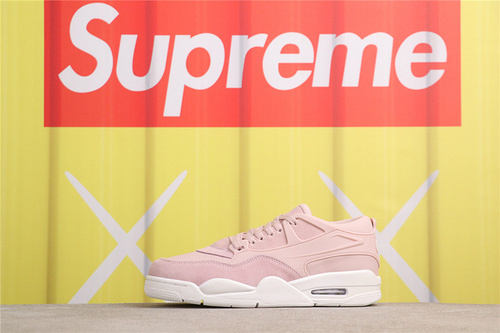 USD$48 Air Jordan 4RM FQ7940-600 白粉 Size 36-45（36 36.5 37.5 38 38.5 39 40 40.5 41 42 42.5 43 44 44.