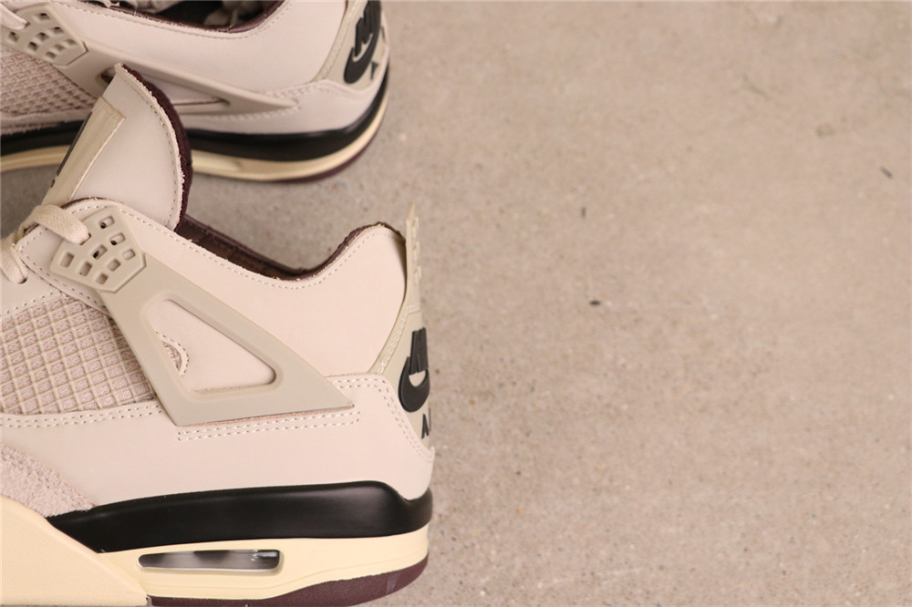 USD$48 Air Jordan A Ma Maniere x Air Jordan 4 Fossil Stone FZ4810-200 化石 Size 36-47.5 (36 36.5 37.5 USD$48 Air Jordan A Ma Maniere x Air Jordan 4 Fossil Stone FZ4810-200 化石 Size 36-47.5 (36 36.5 37.5