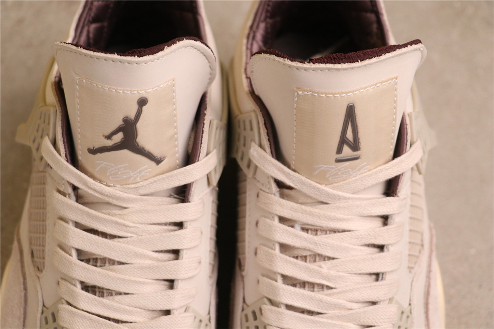 USD$48 Air Jordan A Ma Maniere x Air Jordan 4 Fossil Stone FZ4810-200 化石 Size 36-47.5 (36 36.5 37.5 USD$48 Air Jordan A Ma Maniere x Air Jordan 4 Fossil Stone FZ4810-200 化石 Size 36-47.5 (36 36.5 37.5