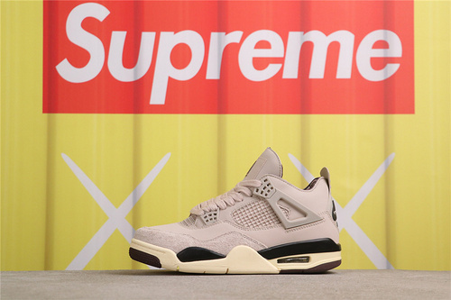USD$48 Air Jordan A Ma Maniere x Air Jordan 4 Fossil Stone FZ4810-200 化石 Size 36-47.5 (36 36.5 37.5 USD$48 Air Jordan A Ma Maniere x Air Jordan 4 Fossil Stone FZ4810-200 化石 Size 36-47.5 (36 36.5 37.5