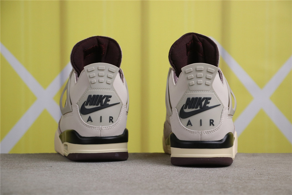 USD$48 Air Jordan A Ma Maniere x Air Jordan 4 Fossil Stone FZ4810-200 化石 Size 36-47.5 (36 36.5 37.5 USD$48 Air Jordan A Ma Maniere x Air Jordan 4 Fossil Stone FZ4810-200 化石 Size 36-47.5 (36 36.5 37.5