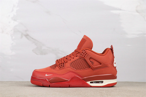 USD$48 Nigel Sylvester x Air Jordan 4 “Brick by Brick” Style：HF4340