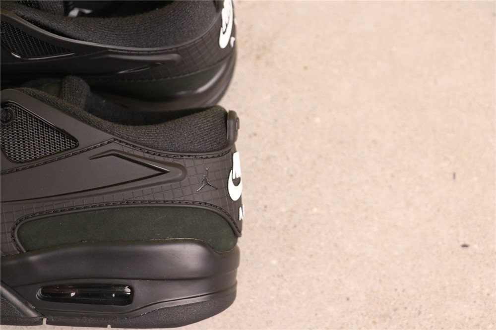 Air Jordan 4 RM Black Cat [FQ7939-004]