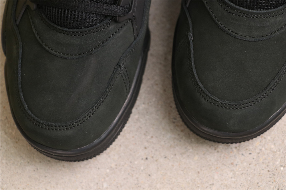 Air Jordan 4 RM Black Cat [FQ7939-004]