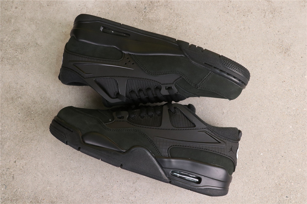Air Jordan 4 RM Black Cat [FQ7939-004]