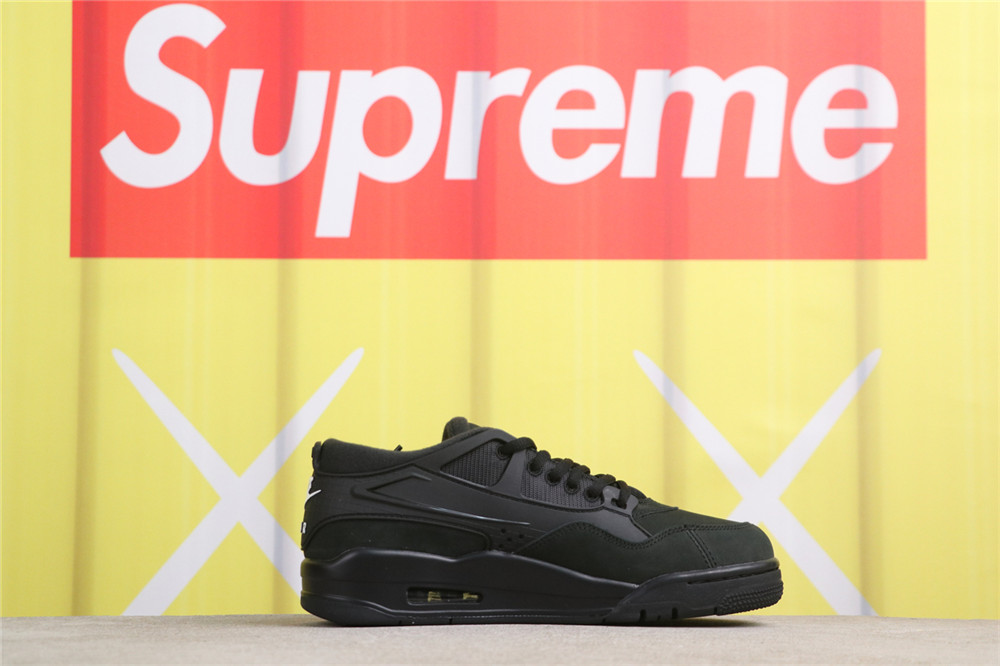 Air Jordan 4 RM Black Cat [FQ7939-004]