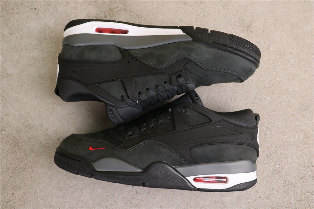 USD$53 Air Jordan Nigel Sylvester x Air Jordan 4 RM Driveway Grey HF4334-004 车道灰 Size 36-45 USD$53 Air Jordan Nigel Sylvester x Air Jordan 4 RM Driveway Grey HF4334-004 车道灰 Size 36-45