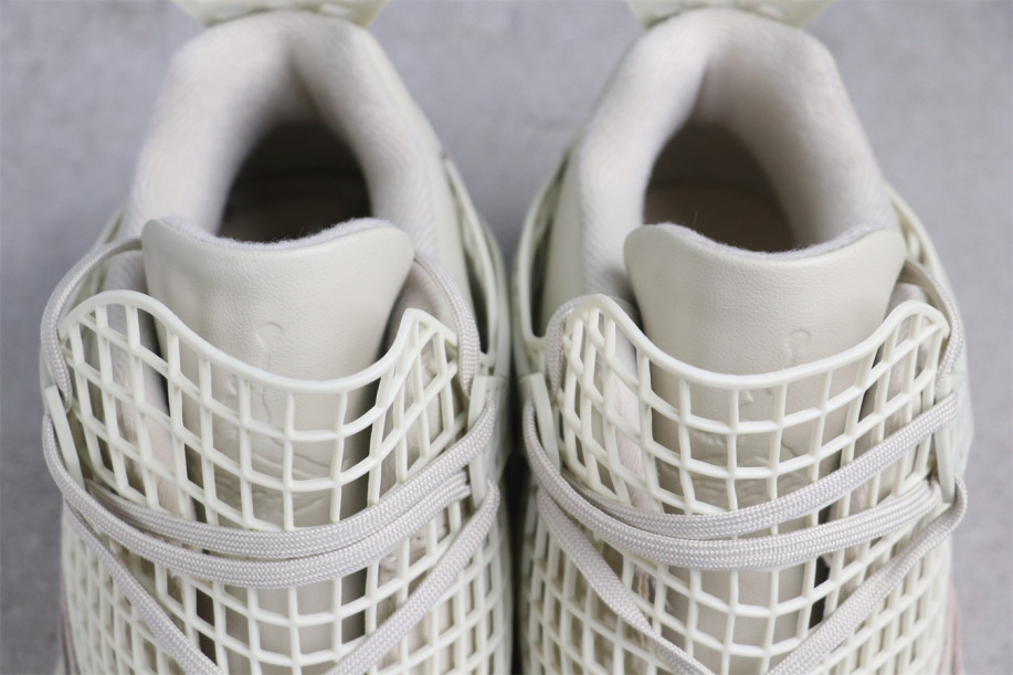 ????USD66 Air Jordan 4 NET “Rattan” Style：FN7251-200