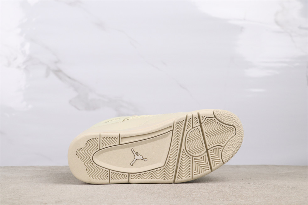 ????USD66 Air Jordan 4 NET “Rattan” Style：FN7251-200