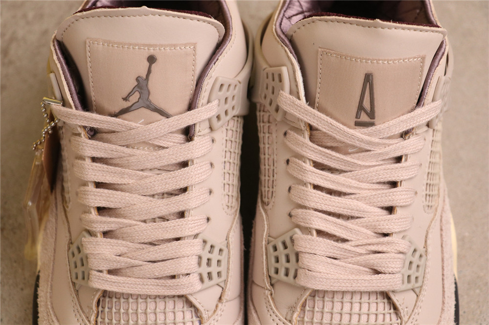 USD$66 Air Jordan A Ma Maniere x Air Jordan 4 Fossil Stone FZ4810-200 化石 Size 36-47.5 USD$66 Air Jordan A Ma Maniere x Air Jordan 4 Fossil Stone FZ4810-200 化石 Size 36-47.5