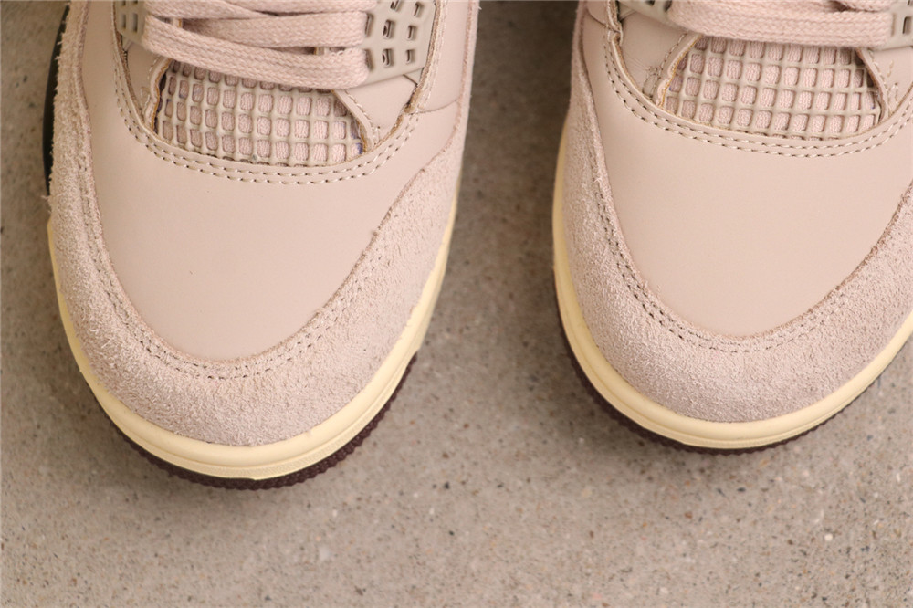 USD$66 Air Jordan A Ma Maniere x Air Jordan 4 Fossil Stone FZ4810-200 化石 Size 36-47.5 USD$66 Air Jordan A Ma Maniere x Air Jordan 4 Fossil Stone FZ4810-200 化石 Size 36-47.5