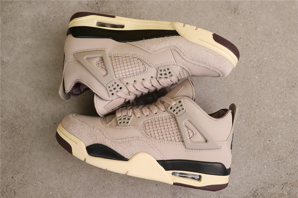 USD$66 Air Jordan A Ma Maniere x Air Jordan 4 Fossil Stone FZ4810-200 化石 Size 36-47.5 USD$66 Air Jordan A Ma Maniere x Air Jordan 4 Fossil Stone FZ4810-200 化石 Size 36-47.5