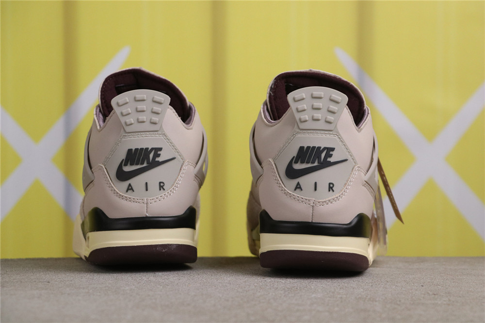 USD$66 Air Jordan A Ma Maniere x Air Jordan 4 Fossil Stone FZ4810-200 化石 Size 36-47.5 USD$66 Air Jordan A Ma Maniere x Air Jordan 4 Fossil Stone FZ4810-200 化石 Size 36-47.5