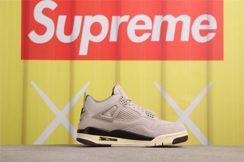 USD$66 Air Jordan A Ma Maniere x Air Jordan 4 Fossil Stone FZ4810-200 化石 Size 36-47.5 USD$66 Air Jordan A Ma Maniere x Air Jordan 4 Fossil Stone FZ4810-200 化石 Size 36-47.5