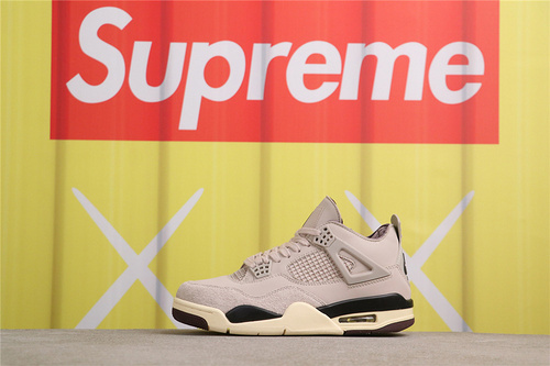 USD$66 Air Jordan A Ma Maniere x Air Jordan 4 Fossil Stone FZ4810-200 化石 Size 36-47.5 USD$66 Air Jordan A Ma Maniere x Air Jordan 4 Fossil Stone FZ4810-200 化石 Size 36-47.5