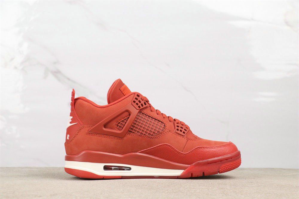 Nigel Sylvester x Air Jordan 4 Brick by Brick [HF4340]