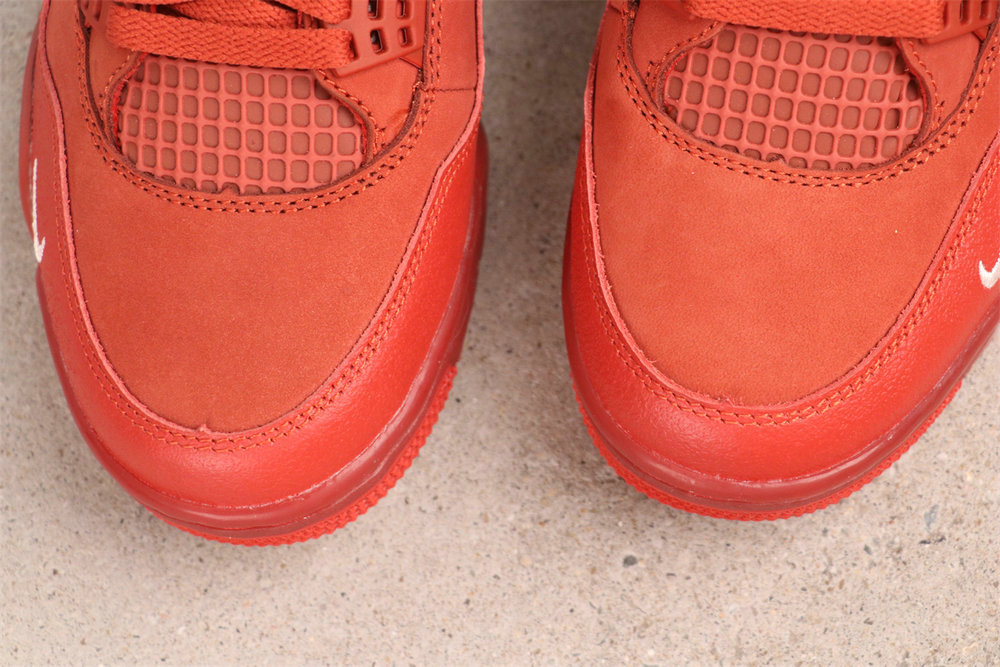 Nigel Sylvester x Air Jordan 4 Brick by Brick [HF4340]