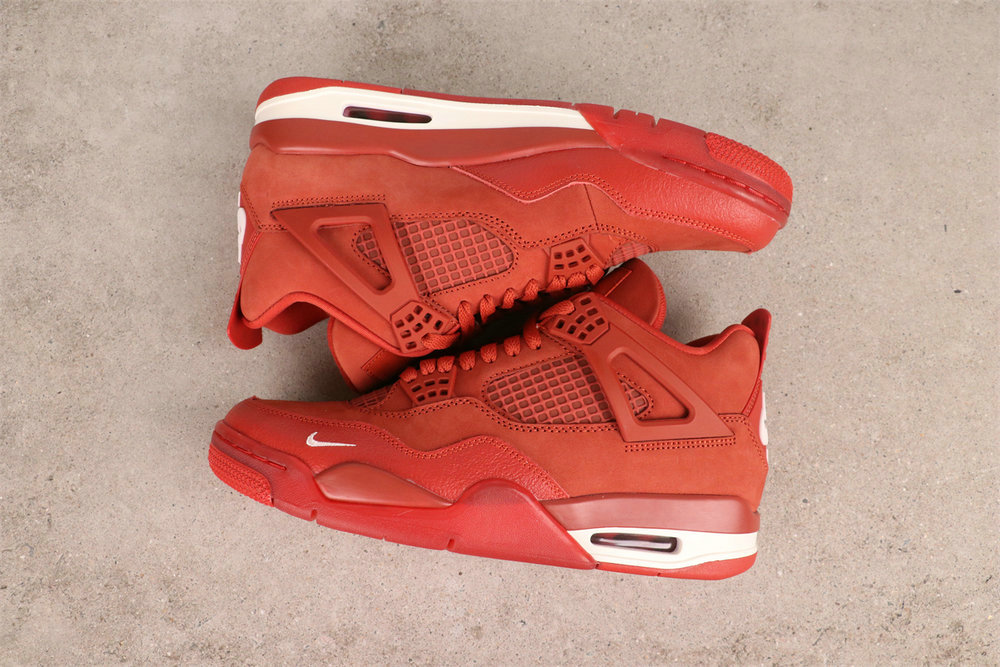 Nigel Sylvester x Air Jordan 4 Brick by Brick [HF4340]