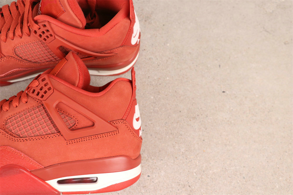 Nigel Sylvester x Air Jordan 4 Brick by Brick [HF4340]