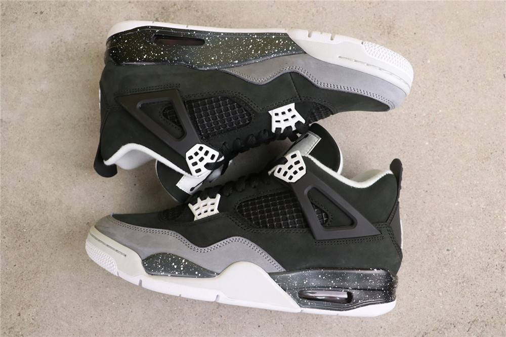 Air Jordan 4 Fear [FQ8138-002]