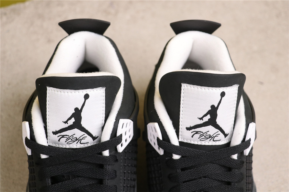 Air Jordan 4 Fear [FQ8138-002]