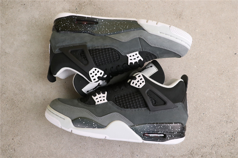 Air Jordan 4 Fear [FQ8138-002]
