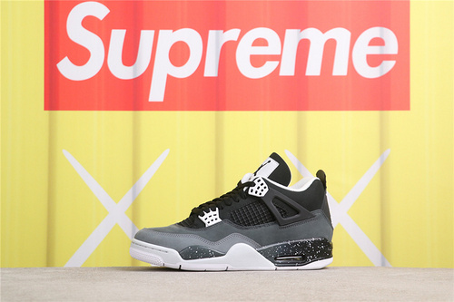 USD$84 Air Jordan 4 Fear FQ8138-002 Size 40-48.5