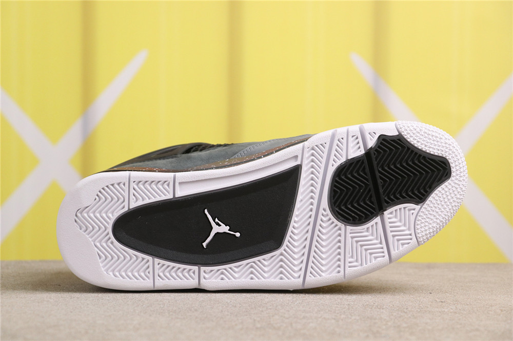 Air Jordan 4 Fear [FQ8138-002]
