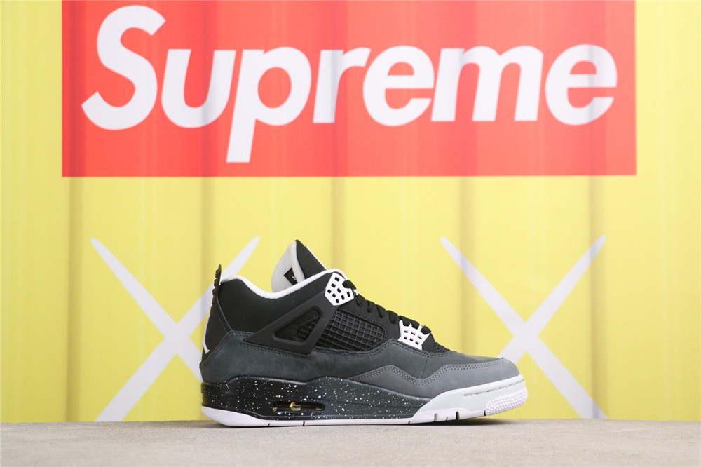 Air Jordan 4 Fear [FQ8138-002]