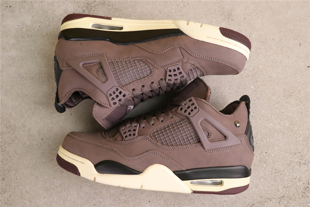 USD$84 Air Jordan A Ma Maniére x Air Jordan 4 Violet Ore DV6773-220 紫罗兰矿石 Size 40-47.5 USD$84 Air Jordan A Ma Maniére x Air Jordan 4 Violet Ore DV6773-220 紫罗兰矿石 Size 40-47.5