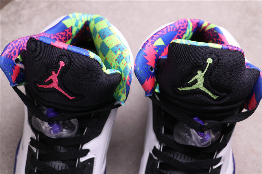 100USD AJ5 Air Jordan 5 Alternate Bel- Air DB3335-100 Size 40-47