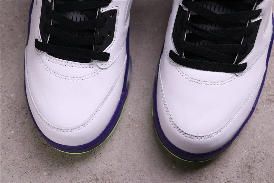 100USD AJ5 Air Jordan 5 Alternate Bel- Air DB3335-100 Size 40-47