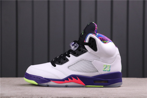 100USD AJ5 Air Jordan 5 Alternate Bel- Air DB3335-100 Size 40-47
