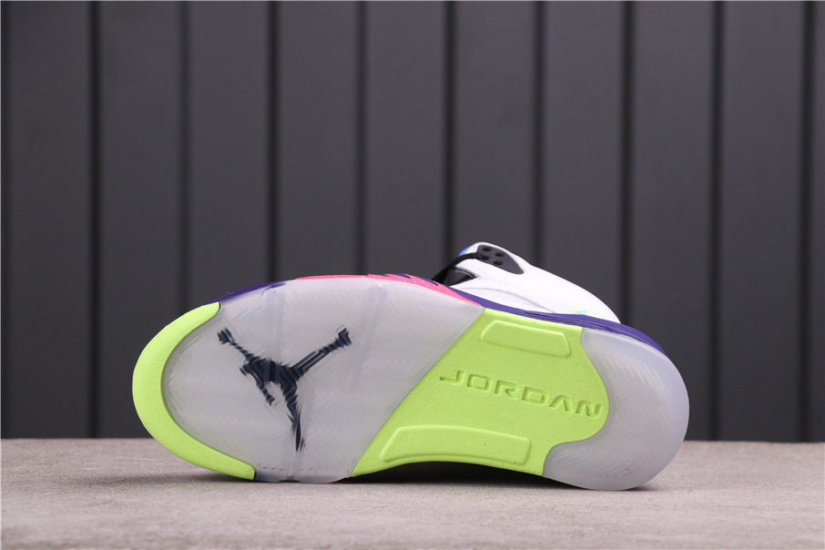 100USD AJ5 Air Jordan 5 Alternate Bel- Air DB3335-100 Size 40-47