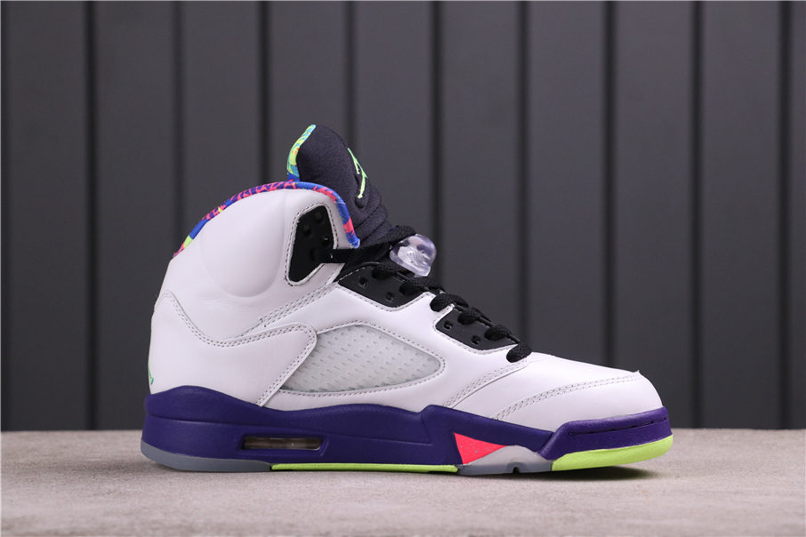 100USD AJ5 Air Jordan 5 Alternate Bel- Air DB3335-100 Size 40-47
