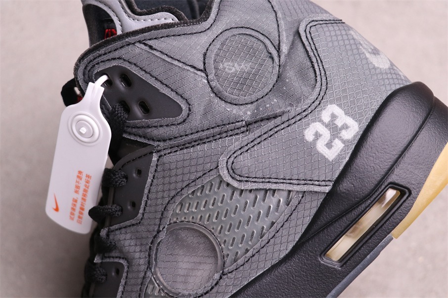 110USD OFF-WHITE x Air Jordan 5 AJ5 CT8480-001 Size 40-47.5 us7-us13 110USD OFF-WHITE x Air Jordan 5 AJ5 CT8480-001 Size 40-47.5 us7-us13