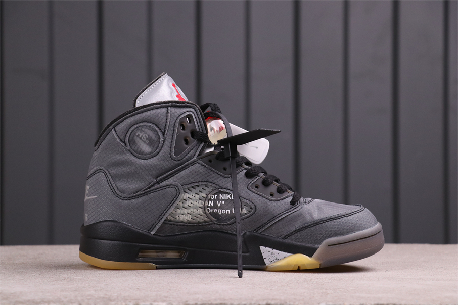 110USD OFF-WHITE x Air Jordan 5 AJ5 CT8480-001 Size 40-47.5 us7-us13 110USD OFF-WHITE x Air Jordan 5 AJ5 CT8480-001 Size 40-47.5 us7-us13