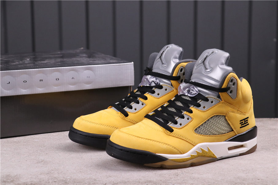 115USD AJ5 AIR JORDAN 5 TOKYO 23 454783-701 Size 40-47
