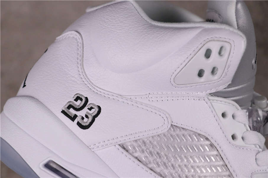 49USD Air Jordan 5 RETRO SNGL DY 136027-130 36-47
