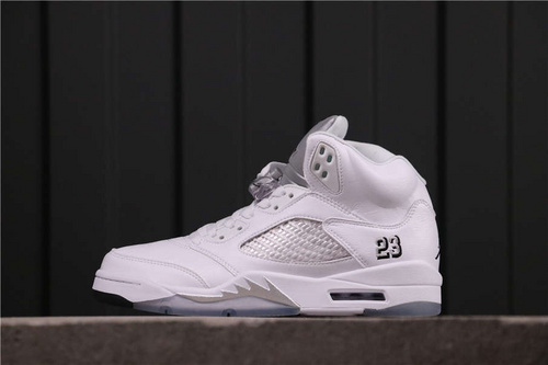 49USD Air Jordan 5 RETRO SNGL DY 136027-130 36-47